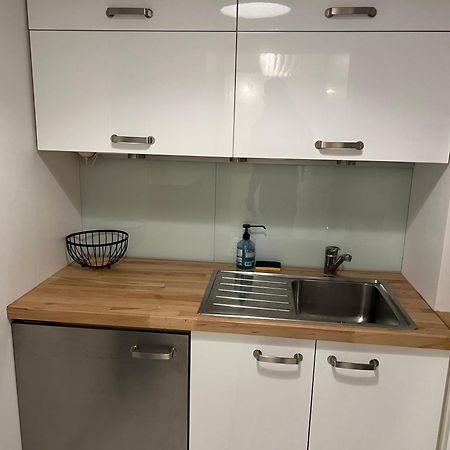 Appartamento Le Quarante Deux Serris Esterno foto